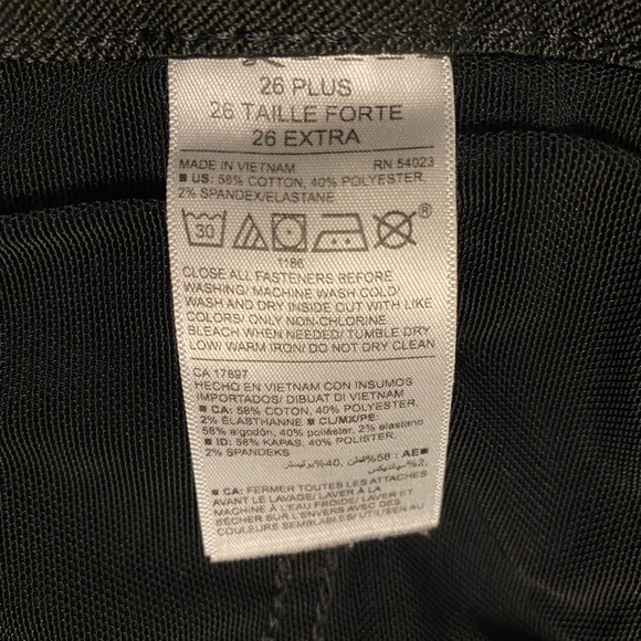 Old Navy Rockstar Pants - Picture 3 of 6